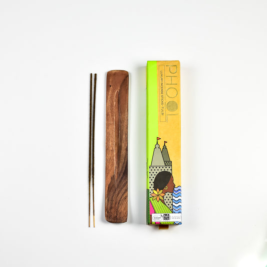 Phool Luxury Incense Sticks - Tulsi