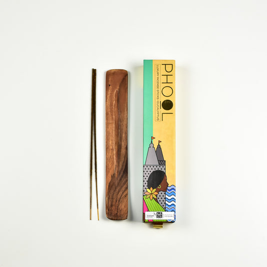 Phool Luxury Incense Sticks - Eucalyptus