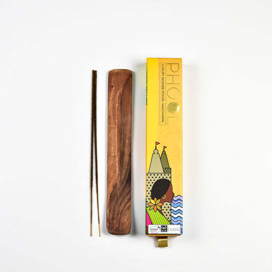 Phool Luxury Incense Sticks - Nagchampa