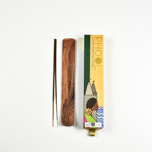 Phool Luxury Incense Sticks - Tea Tree