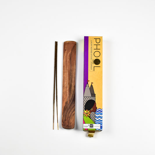 Phool Luxury Incense Sticks - Lavender