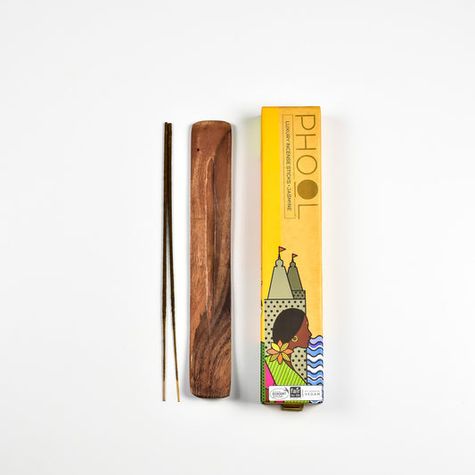 Phool Luxury Incense Sticks - Jasmine