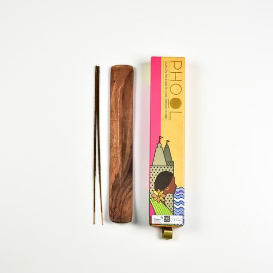 Phool Luxury Incense Sticks - Indian Rose