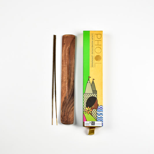 Phool Luxury Incense Sticks - Lemongrass