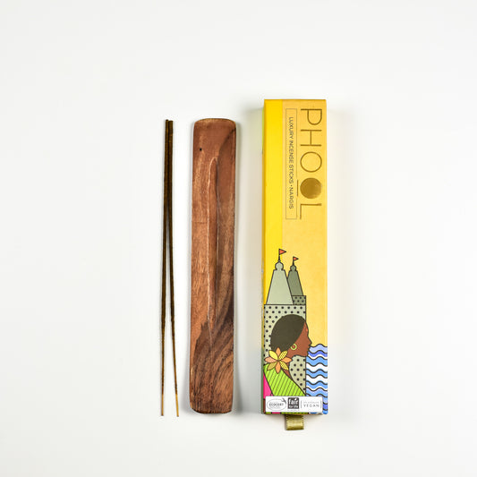 Phool Luxury Incense Sticks - Nargis
