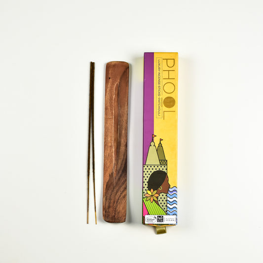 Phool Luxury Incense Sticks - Patchouli