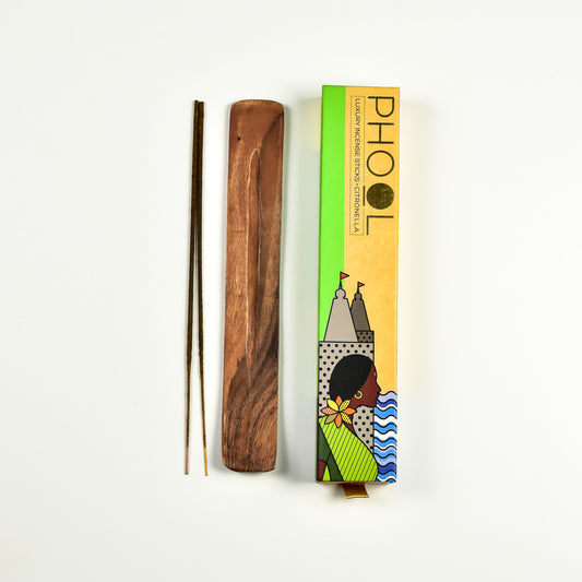 Phool Luxury Incense Sticks - Citronella