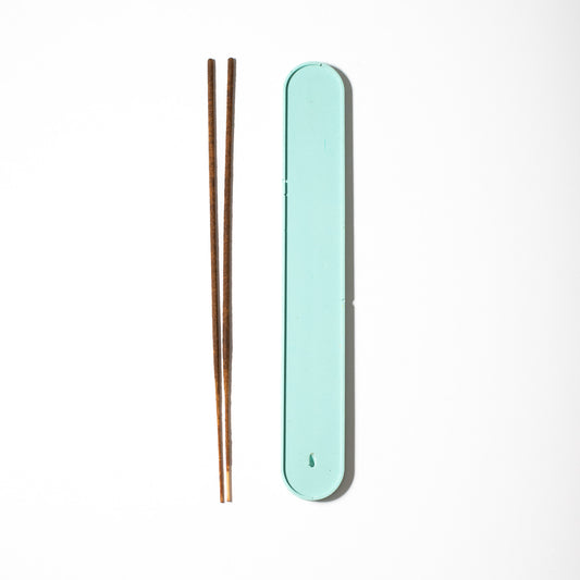 Tiffany Blue Incense Stick Holder